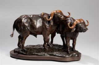 Bronze Sculptures