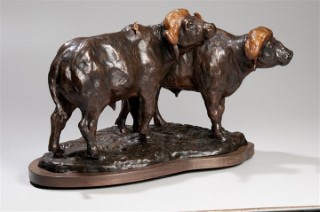 Bronze Sculptures