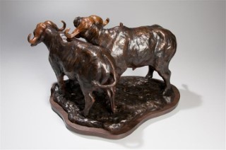 Bronze Sculptures