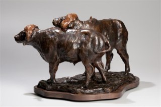 Bronze Sculptures