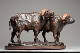 Bronze Sculptures