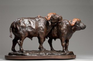 Bronze Sculptures