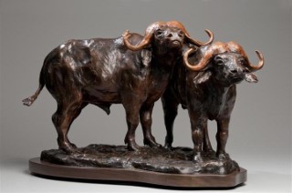 Bronze Sculptures