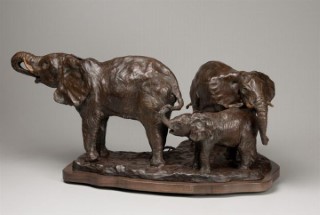 Bronze Sculptures