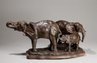 Bronze Sculptures