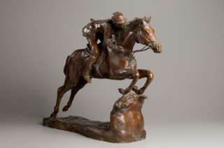 Bronze Sculptures