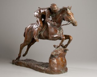 Bronze Sculptures