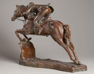 Bronze Sculptures