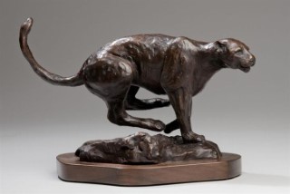 Bronze Sculptures