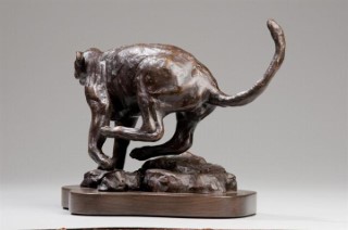Bronze Sculptures