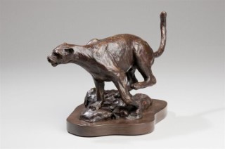 Bronze Sculptures