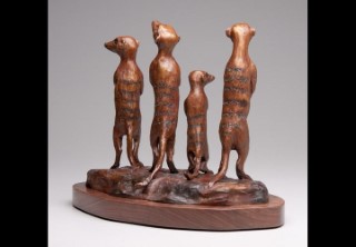 Bronze Sculptures
