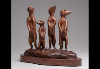 Bronze Sculptures