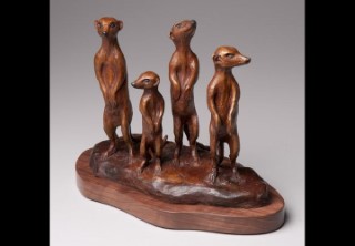 Bronze Sculptures