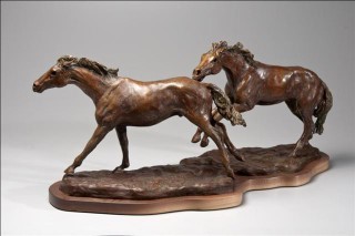 Bronze Sculptures