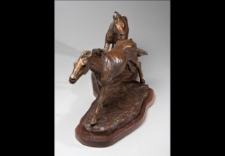 Bronze Sculptures
