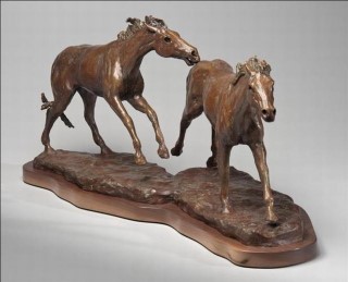 Bronze Sculptures