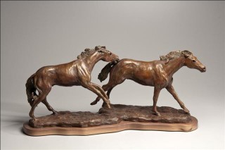 Bronze Sculptures