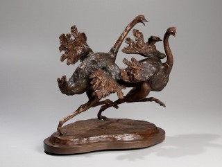 Bronze Sculptures