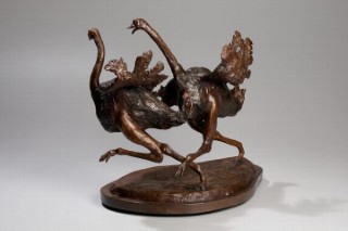 Bronze Sculptures
