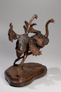 Bronze Sculptures