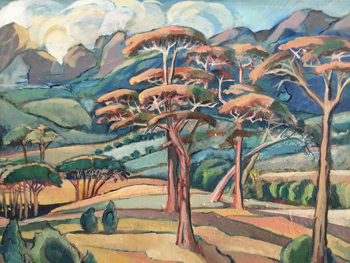 Ernst Schneider Art