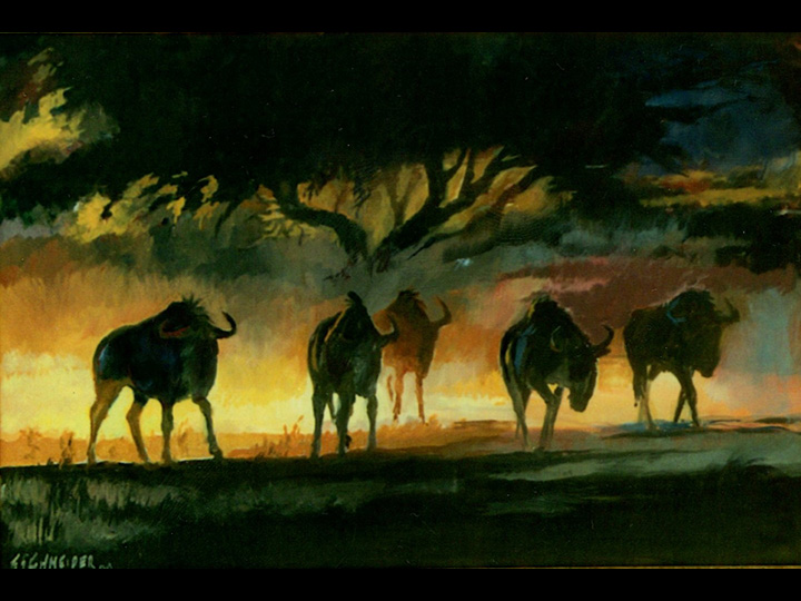 Ernst Schneider Art